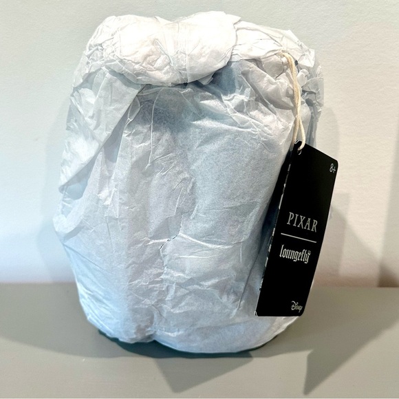 Loungefly Finding Nemo Crush Squirt Turtle Crossbody Bag & Coin Purse Set - Picture 5 of 5